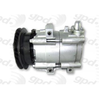 1994 Hyundai Sonata A/C Compressor Global Parts Distributors 5512628 image 1 of 1
