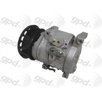 2006 Toyota Tundra A/C Compressor Global Parts Distributors 5512637 image 1 of 1