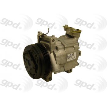 2013 Subaru Forester A/C Compressor Global Parts Distributors 5512647 image 1 of 1