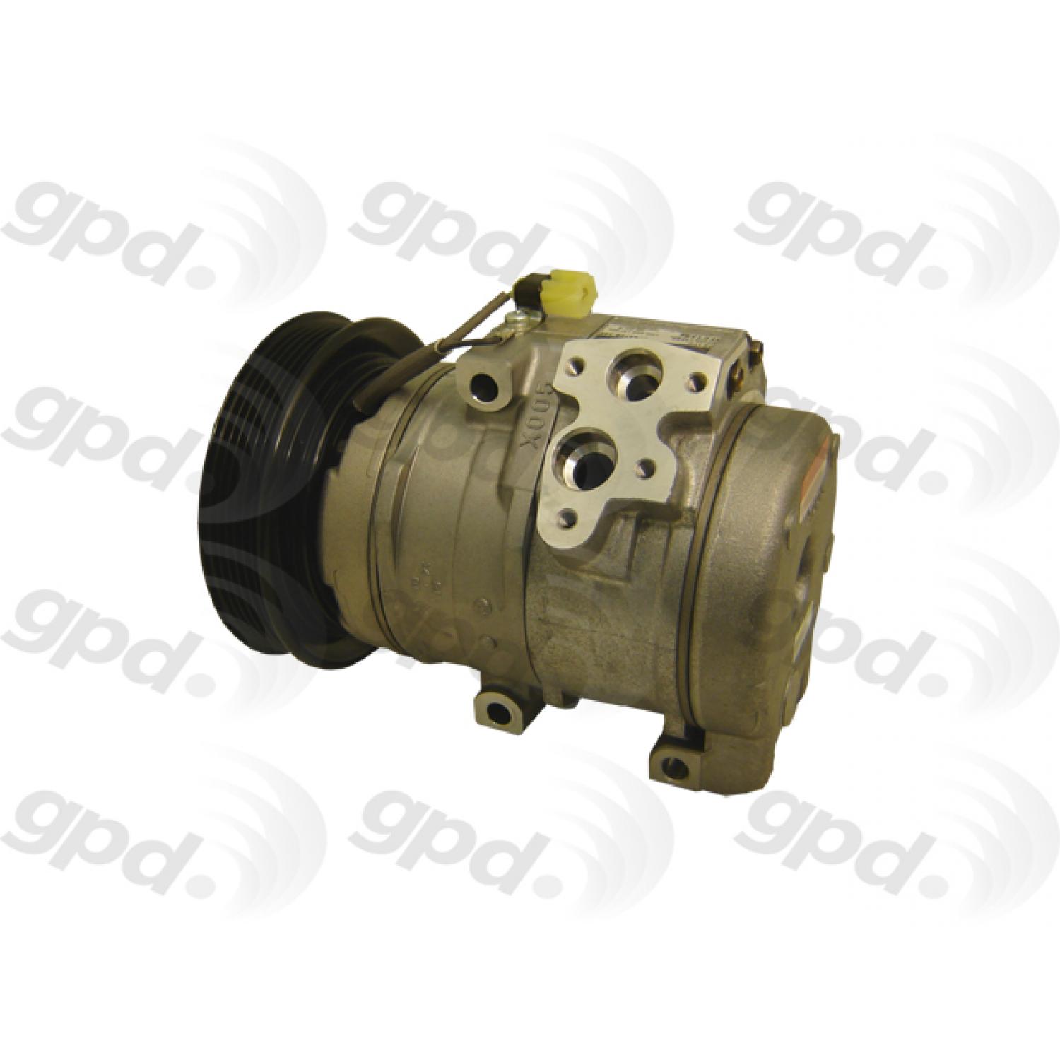Global Parts Distributors 5512649 A/C Compressor product image 1 of 1