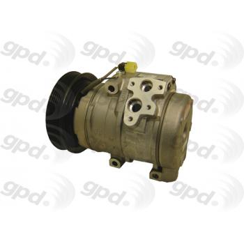 2003 Mazda MPV A/C Compressor Global Parts Distributors 5512649 image 1 of 1