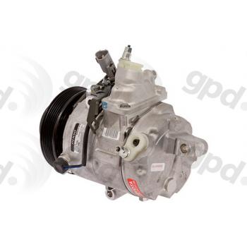 2009 Lexus SC430 A/C Compressor Global Parts Distributors 5512650 image 1 of 2