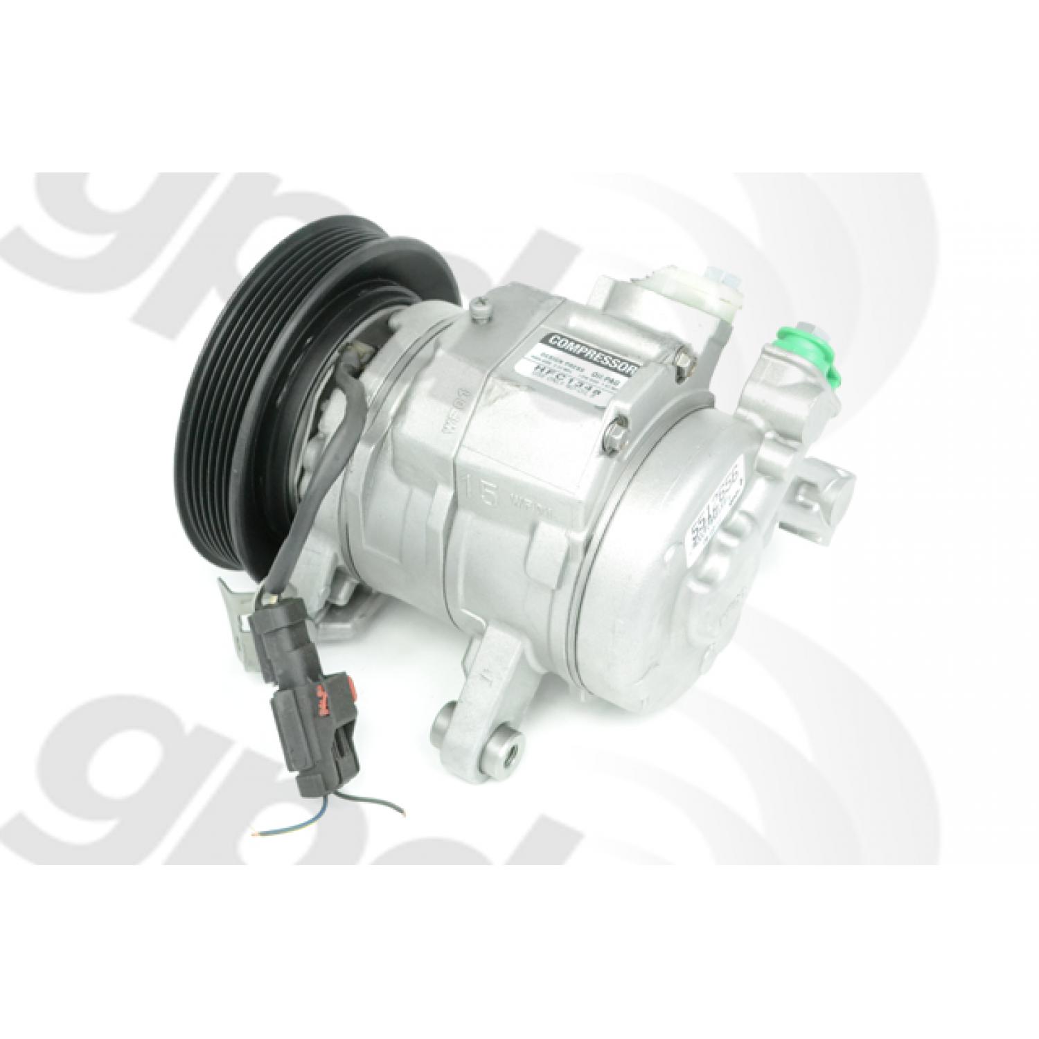 Global Parts Distributors 5512656 - A/C Compressor Global Parts Distributors 5512656 A/C Compressor product image 1 of 1