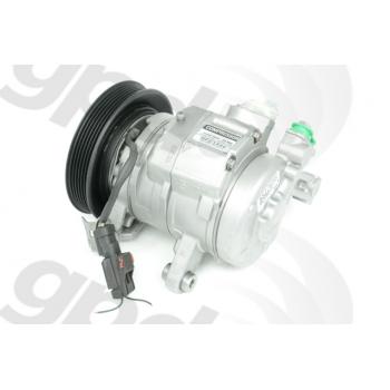 2009 Jeep Commander A/C Compressor Global Parts Distributors 5512656 image 1 of 1