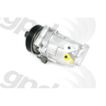 2010 Nissan Cube A/C Compressor Global Parts Distributors 5512702 image 1 of 1