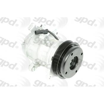 2009 Jeep Commander A/C Compressor Global Parts Distributors 5512705 image 1 of 1