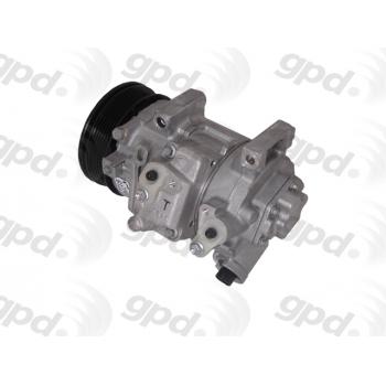 2010 Toyota Matrix A/C Compressor Global Parts Distributors 5512719 image 1 of 1