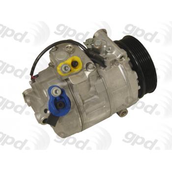 2012 BMW 328i A/C Compressor Global Parts Distributors 5512721 image 1 of 1