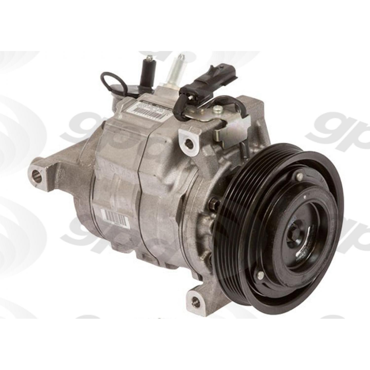 Global Parts Distributors 5512725 - A/C Compressor Global Parts Distributors 5512725 A/C Compressor product image 1 of 1