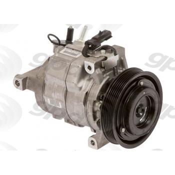 2009 Dodge Ram 2500 A/C Compressor Global Parts Distributors 5512725 image 1 of 1