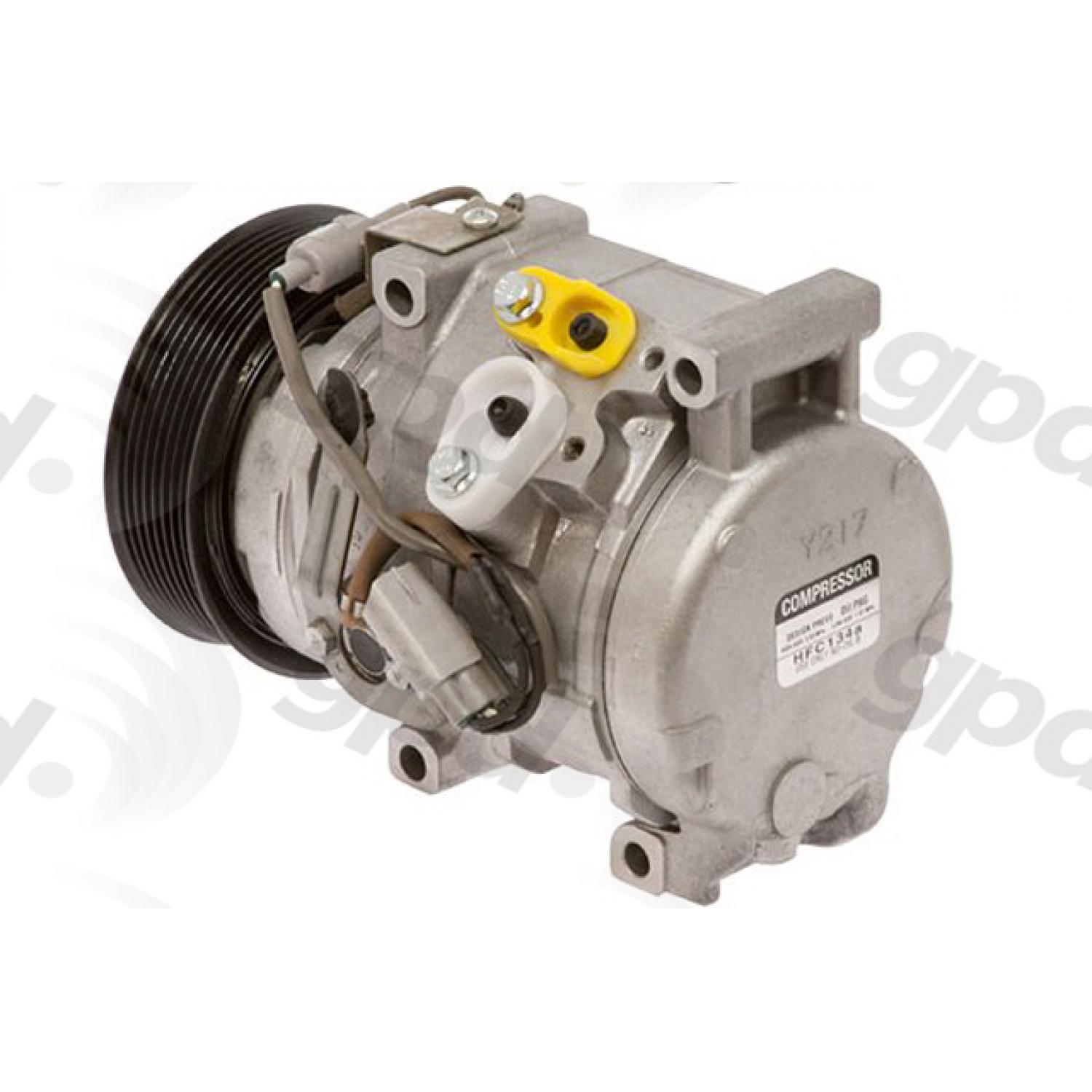 Global Parts Distributors 5512732 A/C Compressor product image 1 of 1