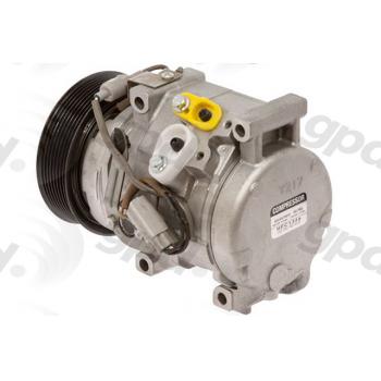2007 Toyota Tundra A/C Compressor Global Parts Distributors 5512732 image 1 of 1