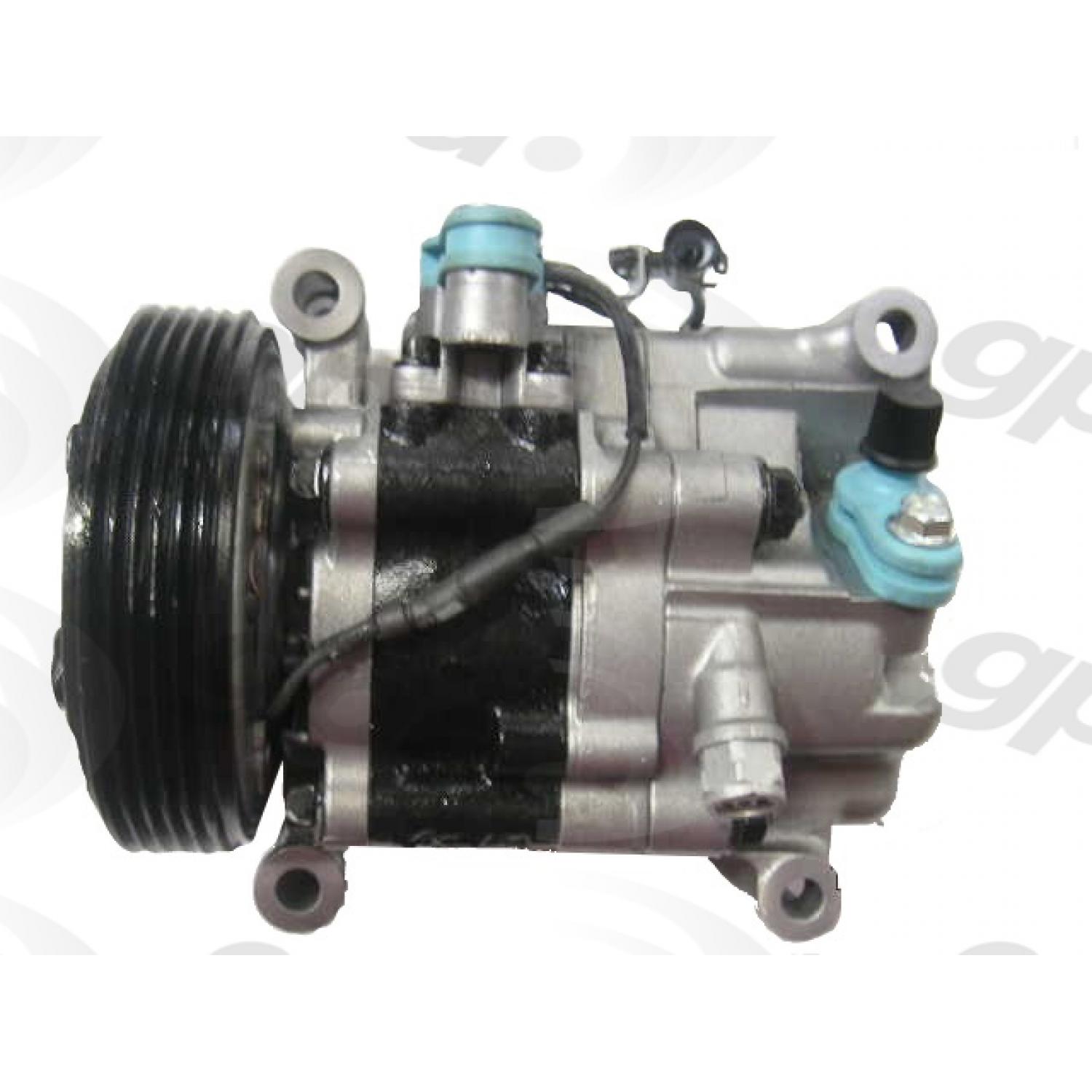 Global Parts Distributors 5512734 - A/C Compressor Global Parts Distributors 5512734 A/C Compressor product image 1 of 1