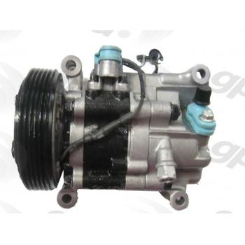 2010 Suzuki SX4 A/C Compressor Global Parts Distributors 5512734 image 1 of 1