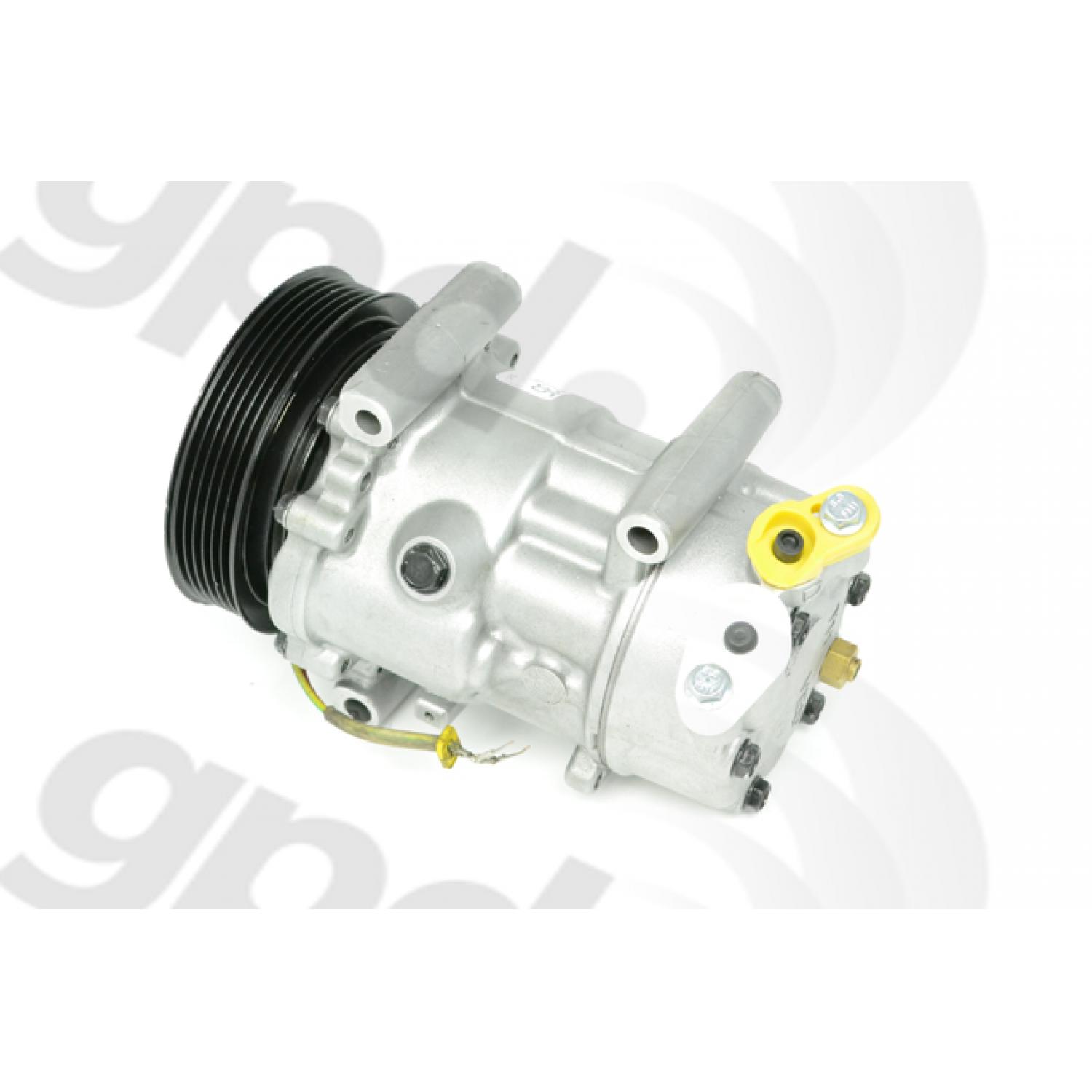 Global Parts Distributors 5512735 - A/C Compressor Global Parts Distributors 5512735 A/C Compressor product image 1 of 1