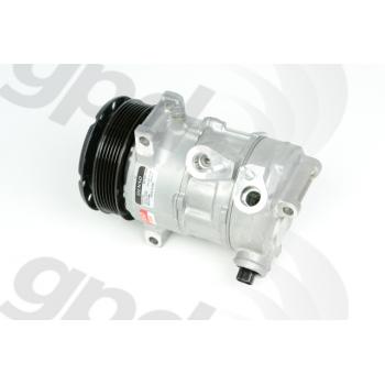 2014 Dodge Avenger A/C Compressor Global Parts Distributors 5512736 image 1 of 1