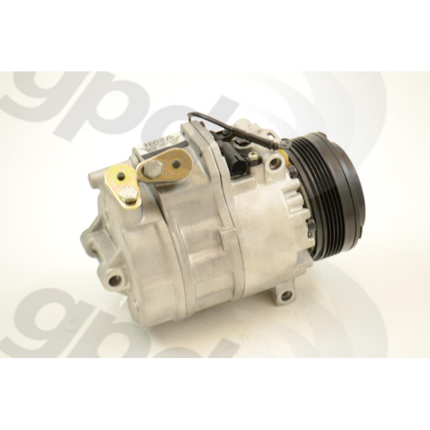 Global Parts Distributors 5512745 - A/C Compressor Global Parts Distributors 5512745 A/C Compressor product image 1 of 1