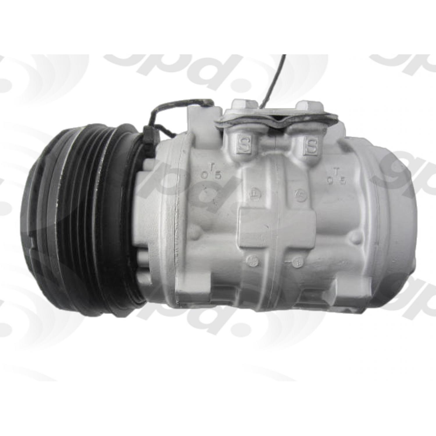 Global Parts Distributors 5512748 A/C Compressor product image 1 of 1