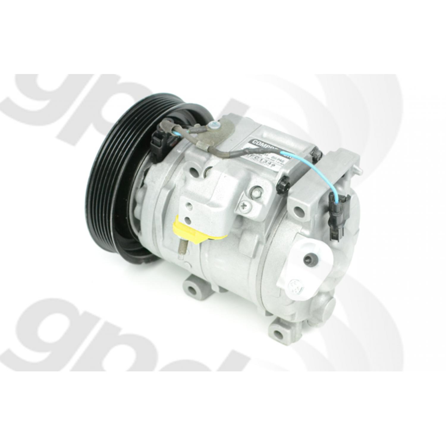 Global Parts Distributors 5512752 - A/C Compressor Global Parts Distributors 5512752 A/C Compressor product image 1 of 1
