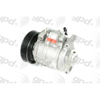2011 Honda Accord A/C Compressor Global Parts Distributors 5512753 image 1 of 1