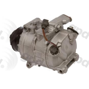 2006 Audi S4 A/C Compressor Global Parts Distributors 5512759 image 1 of 2