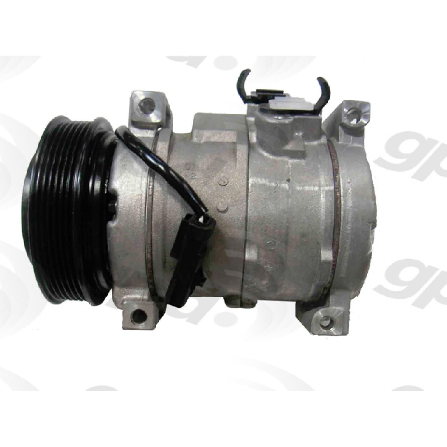 Global Parts Distributors 5512760 - A/C Compressor Global Parts Distributors 5512760 A/C Compressor product image 1 of 1