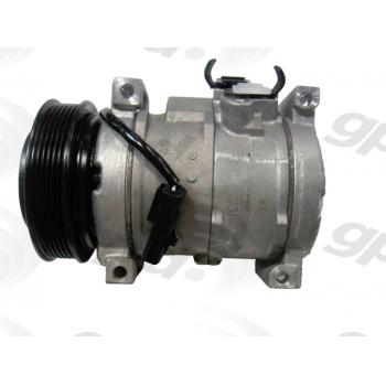 2005 Jeep Liberty A/C Compressor Global Parts Distributors 5512760 image 1 of 1