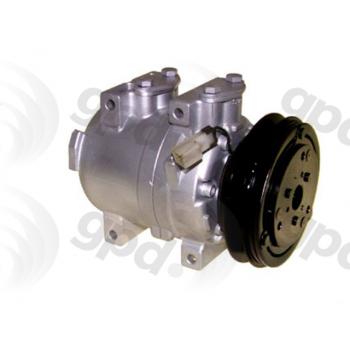 1997 Kia Sportage A/C Compressor Global Parts Distributors 5512763 image 1 of 1