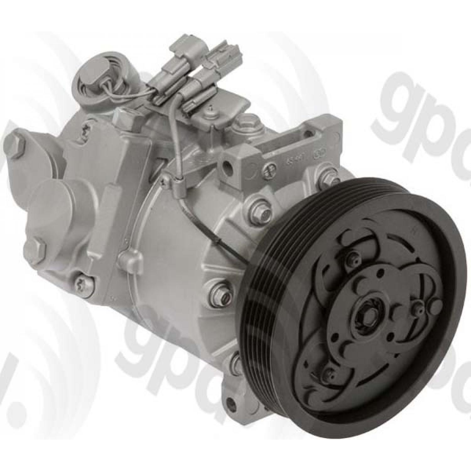 Global Parts Distributors 5512781 - A/C Compressor Global Parts Distributors 5512781 A/C Compressor product image 1 of 1