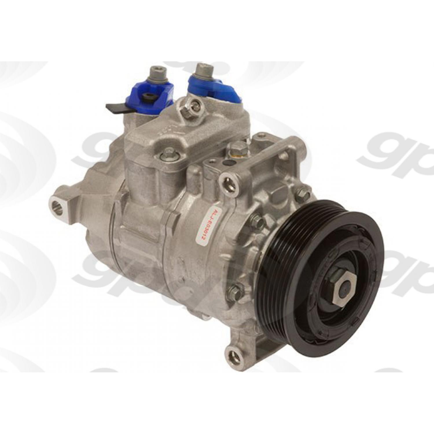 Global Parts Distributors 5512804 - A/C Compressor Global Parts Distributors 5512804 A/C Compressor product image 1 of 1