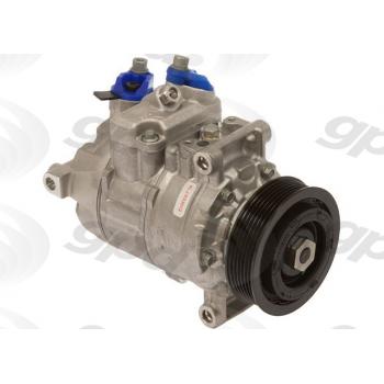 2014 Audi A6 A/C Compressor Global Parts Distributors 5512804 image 1 of 1