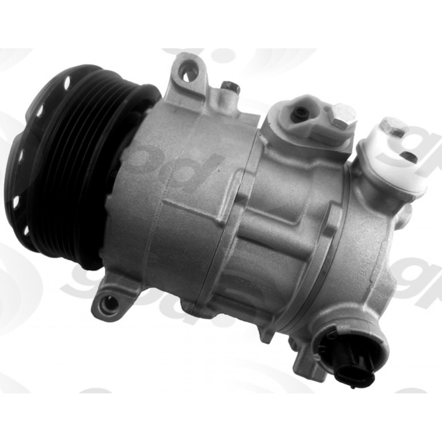 Global Parts Distributors 5512808 - A/C Compressor Global Parts Distributors 5512808 A/C Compressor product image 1 of 1