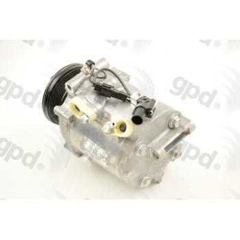 2013 Mitsubishi Lancer A/C Compressor Global Parts Distributors 5512812 image 1 of 1