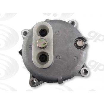 2003 Isuzu FRR A/C Compressor Global Parts Distributors 5512819 image 2 of 2