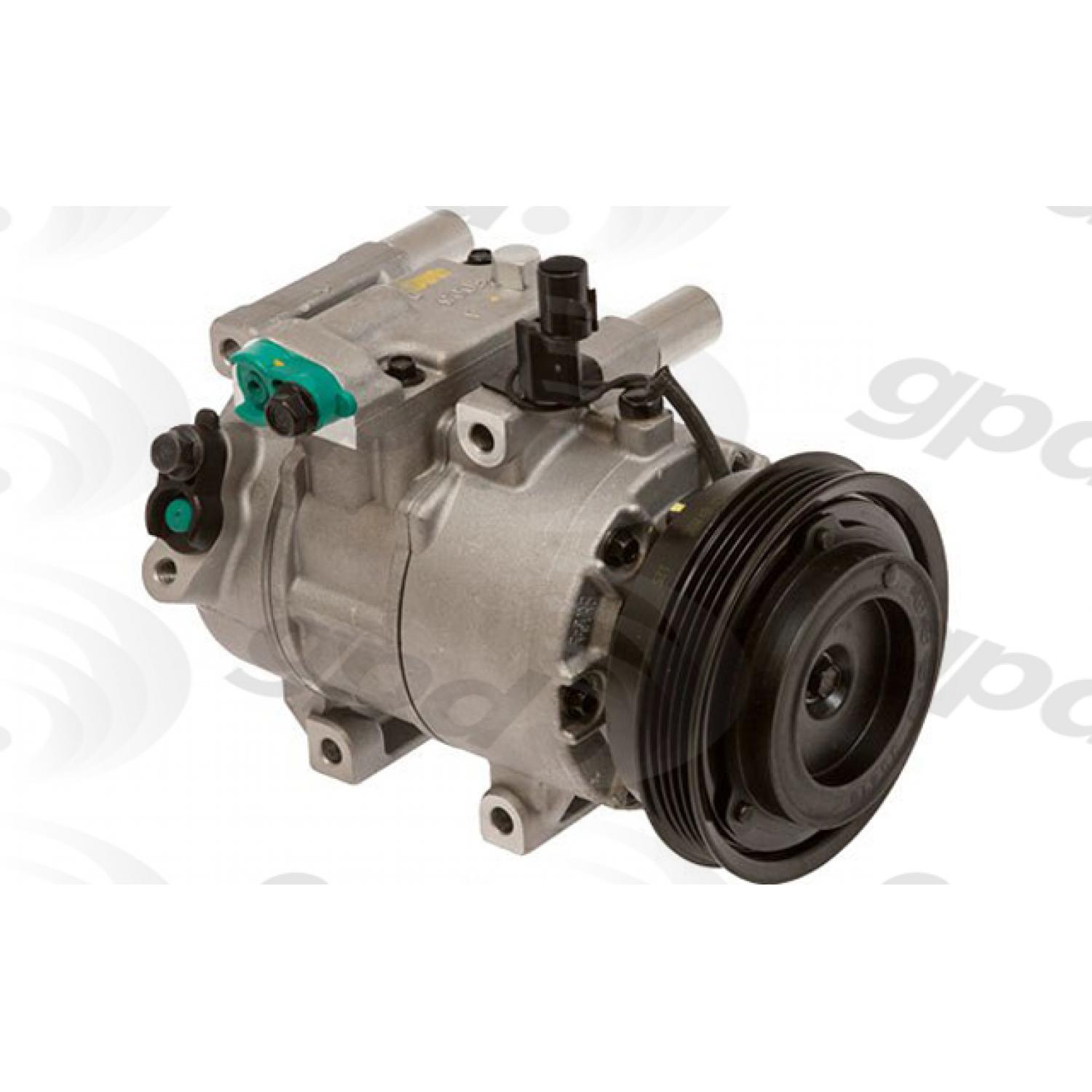 Global Parts Distributors 5512839 - A/C Compressor Global Parts Distributors 5512839 A/C Compressor product image 1 of 1