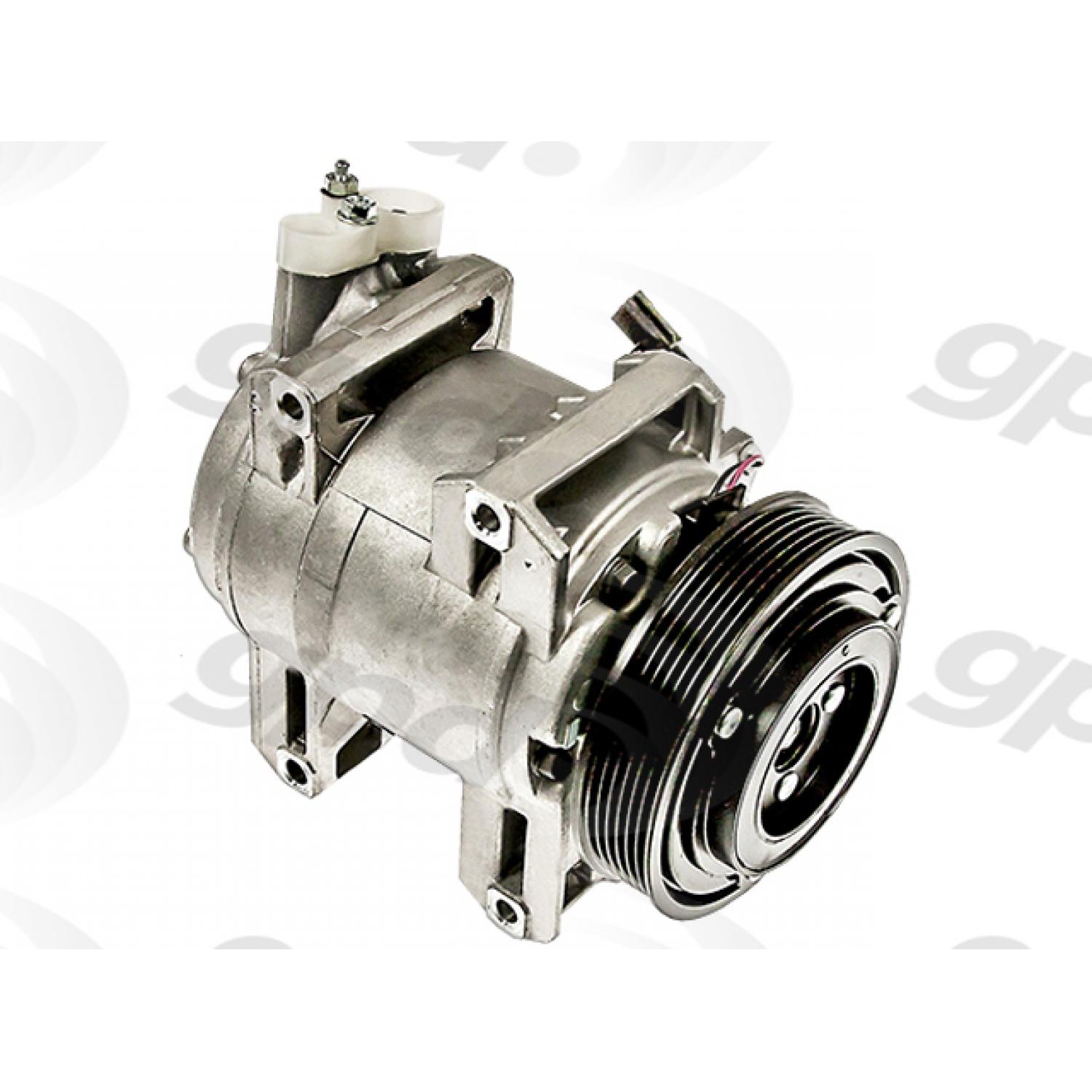 Global Parts Distributors 5512863 A/C Compressor product image 1 of 1