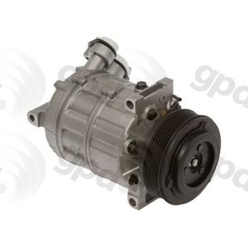 2005 Volvo XC90 A/C Compressor Global Parts Distributors 5512878 image 2 of 2