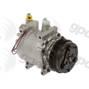 2014 Honda Insight A/C Compressor Global Parts Distributors 5512901 image 2 of 2