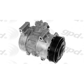 2013 Toyota Corolla A/C Compressor Global Parts Distributors 5512920 image 1 of 1