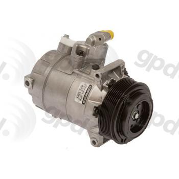 2012 Infiniti EX35 A/C Compressor Global Parts Distributors 5512923 image 2 of 2