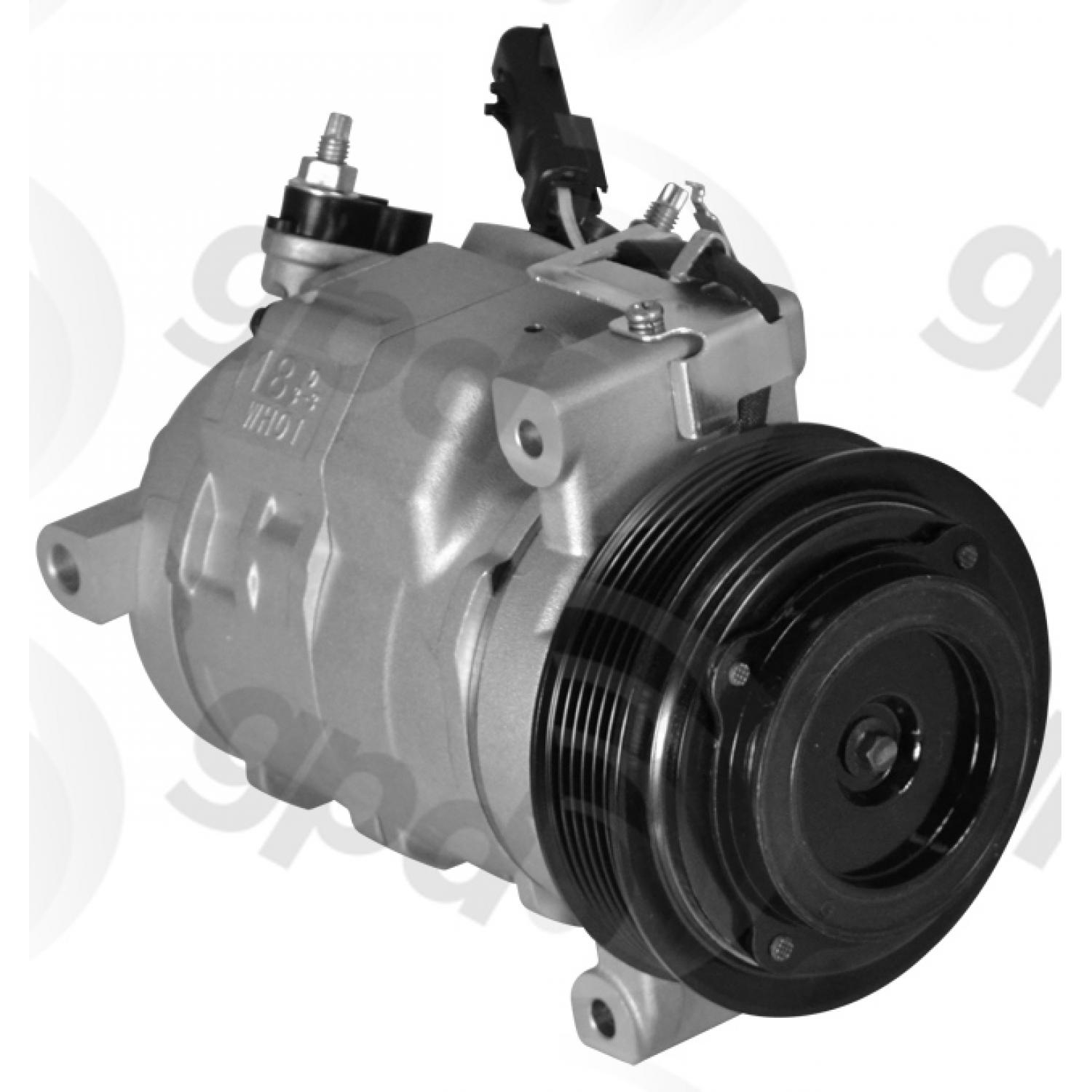 Global Parts Distributors 5512948 - A/C Compressor Global Parts Distributors 5512948 A/C Compressor product image 1 of 1