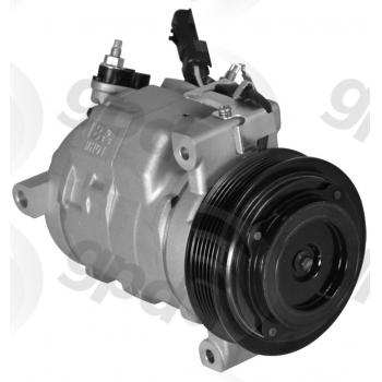2010 Chrysler Sebring A/C Compressor Global Parts Distributors 5512948 image 1 of 1