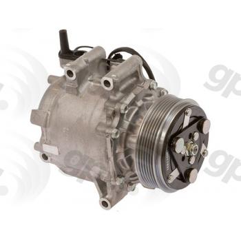 2016 Acura ILX A/C Compressor Global Parts Distributors 5512982 image 1 of 2