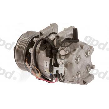 2016 Acura ILX A/C Compressor Global Parts Distributors 5512982 image 2 of 2