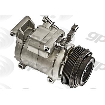 2013 Mazda 3 A/C Compressor Global Parts Distributors 5513055 image 1 of 1