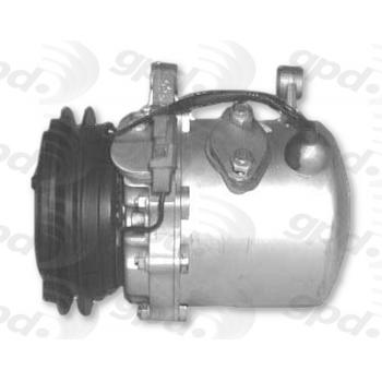 1986 Nissan 720 A/C Compressor Global Parts Distributors 5513057 image 1 of 1