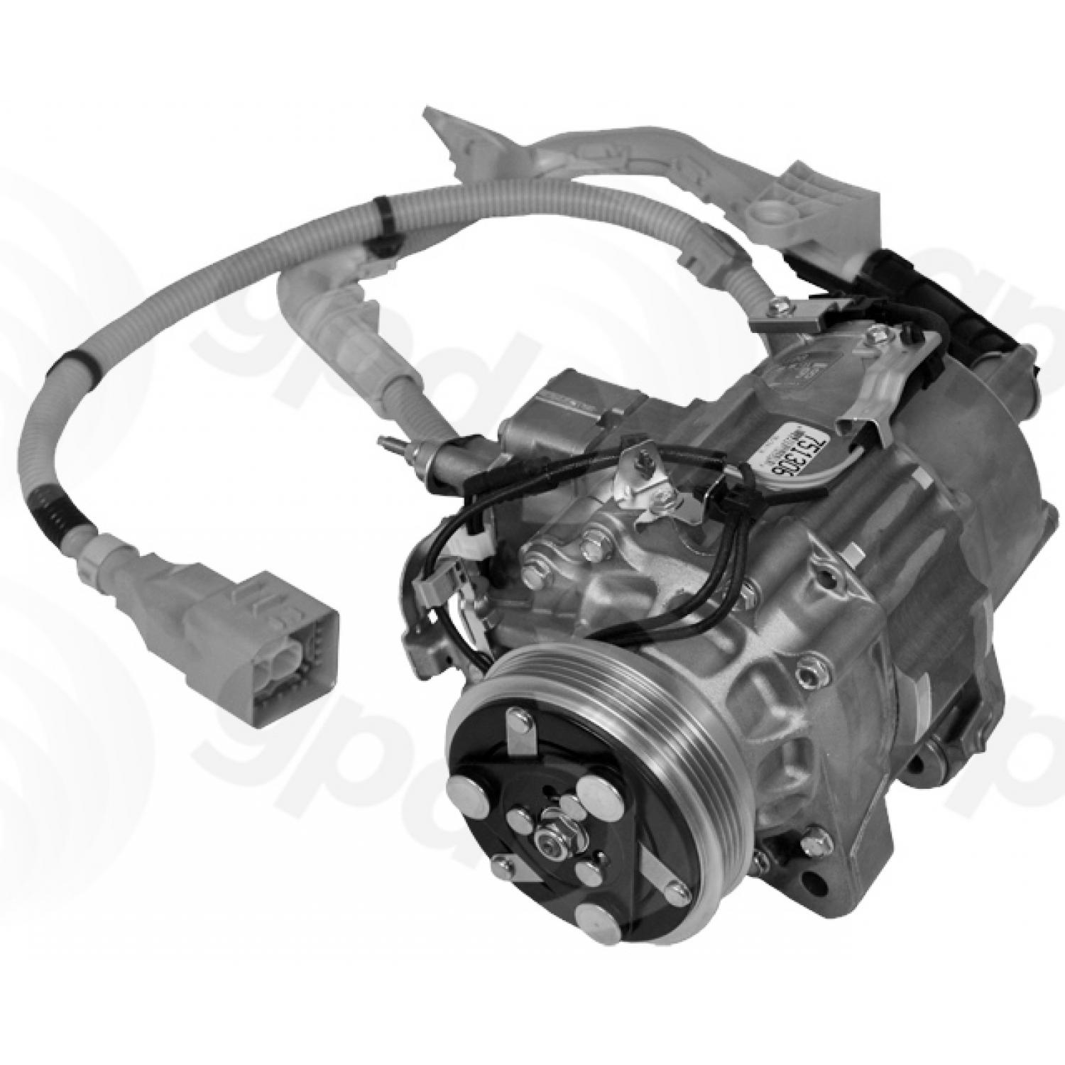 Global Parts Distributors 5513061 - A/C Compressor Global Parts Distributors 5513061 A/C Compressor product image 1 of 1