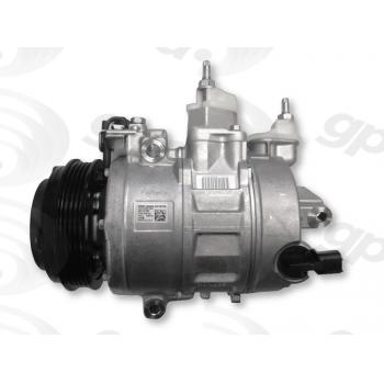 2015 Ford Edge A/C Compressor Global Parts Distributors 5513062 image 1 of 1