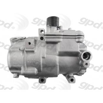 2018 Lexus GS450h A/C Compressor Global Parts Distributors 5513065 image 1 of 2