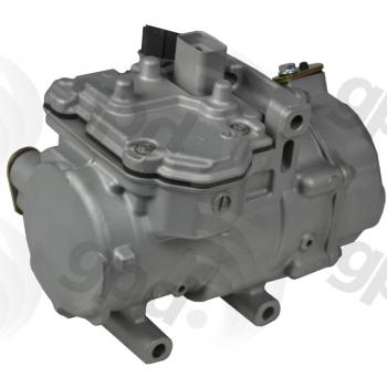 2018 Lexus GS450h A/C Compressor Global Parts Distributors 5513065 image 2 of 2